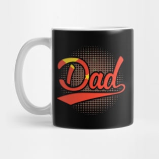 Chinese Dad - Gift for Chinese From China Mug